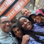 Uzo Aduba Instagram – Ok. Wow. What a gift. I’m so grateful to see our entire company of Clyde’s recognized in so many ways today, and humbled to also be nominated as well. You guys. Theater has brought me so much joy throughout my life, and this #theaterkid is particularly joyful now, in this season, to see the neon lights back on on Broadway ✨. Congratulations to our entire Clyde’s family for an incredible run. To our director, Kate Whoriskey, for her phenomenal  leadership. Special love to my cast mates, Kara and Ron, on their beautiful work. To our playwright, the incomparable Lynn Nottage. To Jen Moeller, our costume designer for her brilliance, and to all of today’s nominees. If you can, go see a show. Broadway is back. I promise you won’t regret it! 🙏🏿🎭#TeamClydes