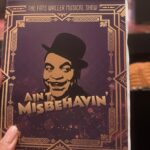 Uzo Aduba Instagram - What an absolute joy to catch the bestie, @iwildflower bring her endless talent, vocals and light to this production of Ain’t Misbehavin’ @rubicontheatre You never fail to amaze, Ang, and it was awesome seeing you ignite the stage again once more. Incredible performances also from the entire company who are all giving full vocal gymnastics in this show. Congratulations Angela and @vetevet @theconniejackson @martyaustinlamar @rdtripthret on a great show! #WestCoast #theaterkid #sisterfriends