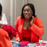 Uzo Aduba Instagram – #ColgatePartner I haven’t always had the best relationship with my smile. When I was younger, I would stand in the mirror fixating over the gap in my teeth. It wasn’t until I learned my smile is representative of my family’s heritage that it actually became a source of pride for me. This is when I realized that my smile is my superpower and I’m excited to be partnering with @Colgate to tell you that so is yours! 

As a new mom, I can’t help but think about how to help my daughter be the most confident version of herself. It’s too soon to tell if she will inherit my gap, but either way I will make sure she knows that her smile is beautiful, no matter its shape, shade or size. 

Every child should know their smile is their superpower! To help the next generation realize their smile is beautiful just the way it is, Colgate is committed to reaching 250,000 kids this year with smile confidence resources. They’ve also created a music video called “The Beauty of Gaps” that celebrates all healthy smiles – check it out at the link in my bio! #SmileSuperpower ❤️🤍