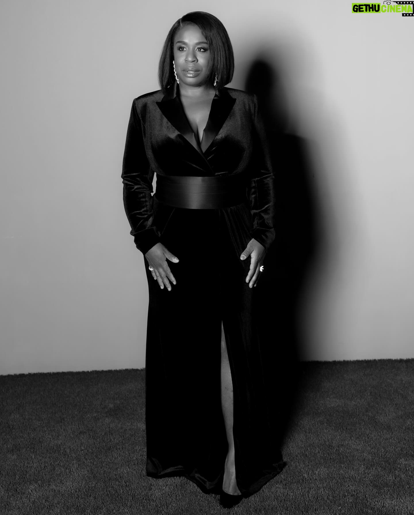 Uzo Aduba Instagram - Let’s party. #oscarweekend #vanityfairoscarparty #vfoscars