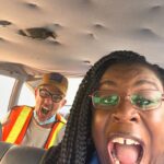Uzo Aduba Instagram - Tribe. I feel so lucky to be a part of this one. Thank you, @sagawards for this nomination for my work in Painkiller. It was a honor to be part of this story. Sharing memories of some of the incredible talents it took to bring this story to life and the good time we had doing it:).