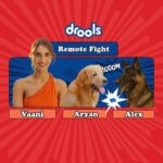 Vaani Kapoor Instagram - Who needs the TV when you have tasty distractions like the Drools Milk Calcium Bone 🦴❤️ Crafted with the perfect blend of calcium, phosphorus, and essential vitamins, it supports healthy bones and teeth. Each chew aids in tartar removal for fresher breath- giving your furry friend the gift of optimal health! 🐾 #drools #calcium #healthy #pets #treats