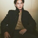 Vachirawit Chivaaree Instagram - Met 2024 with @burberry