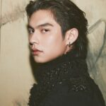 Vachirawit Chivaaree Instagram – Met 2024 with @burberry