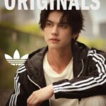 Vachirawit Chivaaree Instagram - The timeless icons #adidasOriginals#adidasThailand #adidasSpezial#createdwithadidas