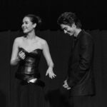 Vachirawit Chivaaree Instagram - I love this movieeee!!!! ขอบคุณทีมงานและนักแสดงทุกคนที่ปลุกปล้พเรื่องนี้มาด้วยกัน เหนื่อยมาก โหดมาก และภูมิใจมากๆ @waasuthep พี่แม่งโคตรเจ๋งคับ ขอบคุณที่ทำทุกอย่างออกมาได้ดีขนาดนี้คับ ส่วน @urassayas u're always be the only one for this role ดีใจและเป็นเกียรติที่ได้ร่วมงานด้วยสุดๆ See u next time sister🤍 ps.ฝาก #เธอฟอร์แคช ด้วยนะค้าบ 25 เมษายนนี้ ทุกโรงภาพยนตร์ครับ🫡