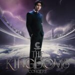 Vachirawit Chivaaree Instagram - King of the Cloud : นักเดินทางบนวงโคจรในดินเเดนเเห่งเสียงดนตรี พร้อมกันหรือยัง? ที่จะเข้าสู่ 4 อาณาจักรสุดยิ่งใหญ่ไปด้วยกันใน “THE CONCERT APPLICATION Presents THE KINGDOMS CONCERT” #TheKingdomsConcert #bbrightvc