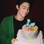 Vachirawit Chivaaree Instagram - การเดินทางสุดอัศจรรย์ของเพื่อนคู่ใจอย่างเวสป้า ที่ปีนี้เดินทางมาถึงปีที่ 78 แล้ว มาร่วมอวยพรให้เวสป้ากับไบร์ทกันครับ 🛵 It's party time🎈🎉 #78thYearsofVespa #Vespathailand #VespistiTH #เวสป้าจงเจริญ