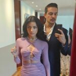 Vadhir Derbez Instagram – Hoy es el cumpleaños de mi Mejor amiga, de la que me incita a hacer mucha estupidez. Y de alguien que amo con todo mi ser. Vayan a darle mucho amor y que cada vez se ve más joven que todos nosotros jaja Te amo @aislinnderbez