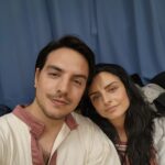 Vadhir Derbez Instagram – Hoy es el cumpleaños de mi Mejor amiga, de la que me incita a hacer mucha estupidez. Y de alguien que amo con todo mi ser. Vayan a darle mucho amor y que cada vez se ve más joven que todos nosotros jaja Te amo @aislinnderbez