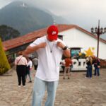 Vadhir Derbez Instagram - Colombia que Chimba! 🇨🇴 🔥🔥 Que cosas me recomiendan ver/hacer/comer? Los Leo 👇🏻