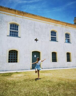 Valentina Oliveira Instagram - ⛪️📿🍀🌈
