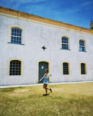 Valentina Oliveira Instagram - ⛪️📿🍀🌈