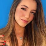 Valentina Oliveira Instagram - Neww Hair🤎🧸⏳🎞 🙈. by @gledson_nobrega1838 💙 @1838estadosunidos