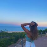 Valentina Oliveira Instagram - 🧿🤍📿🦋🌈🌸🧡🍀🐛