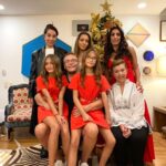Valentina Oliveira Instagram - Merry Christmas 🤍✨ photo dumb com algumas fotinhos 🙃Espero que todos vocês tenham um natal de muita luz e felicidade amoreeees🤍