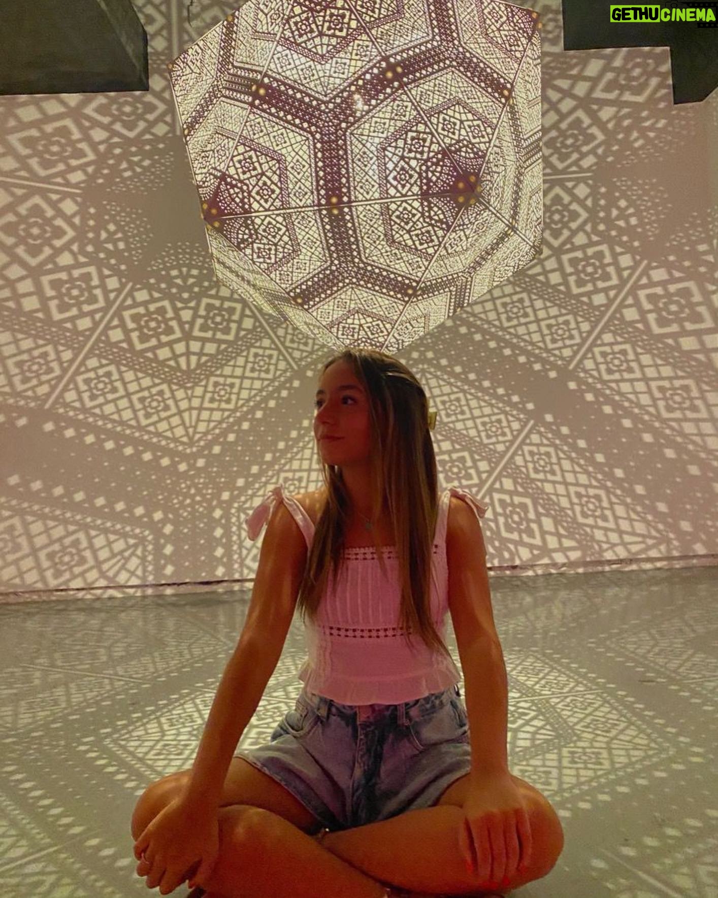 Valentina Oliveira - 1.1K Likes - lost in the lightsππͺππ
Ameeei essa exposiΓ§Γ£o suuuper legal e cool! Sombras Milenares β¨