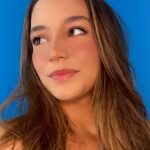 Valentina Oliveira Instagram - Neww Hair🤎🧸⏳🎞 🙈. by @gledson_nobrega1838 💙 @1838estadosunidos