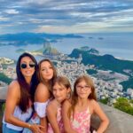 Valentina Oliveira Instagram - a paradise called RIO🌞💙🇧🇷