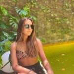 Valentina Oliveira Instagram - 💕✨🌈⚡️🤍🐆