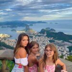 Valentina Oliveira Instagram - a paradise called RIO🌞💙🇧🇷