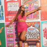Valentina Oliveira Instagram - LOLLA’23❤️‍🔥💋⚡️🎡💿🌟 look @dimycandy @assessoriaativa @lollapaloozabr