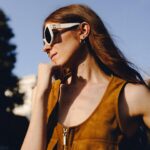 Valentina Romani Instagram - Sweet and sunny days with miumiu #MiuMiuEyewear @miumiu @essilorluxottica #adv