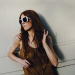 Valentina Romani Instagram - Sweet and sunny days with miumiu #MiuMiuEyewear @miumiu @essilorluxottica #adv