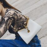 Valentina Romani Instagram - @etro Mio dolcissimo amore #EtroVelaBag @marcodevincenzo #adv