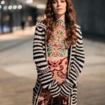 Valentina Romani Instagram - Fantasia, moda, musica e poesia. @etro 🧡