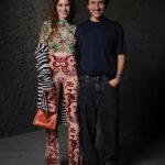 Valentina Romani Instagram - Fantasia, moda, musica e poesia. @etro 🧡