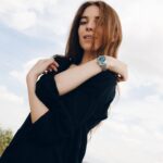 Valentina Romani Instagram - One day at time with @omega #AquaTerraShades #adv