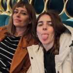 Valentina Romani Instagram - Noi siamo leggenda arriva il 22 Novembre su @instarai2 e dal 23 su @primevideoit 🪐 Evviva🩵🩵🩵🩵🩵