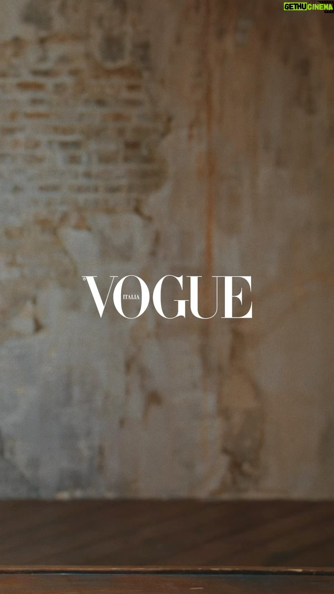 Valentina Romani Instagram - Behind the scenes with @pomellato and @vogueitalia #adv