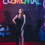 Valentina Romani Instagram - Ieri sera a Roma c’è stata l’anteprima di Elemental, il nuovo film Disney Pixar diretto da @petesohn18 che uscirà nelle sale il 21 giugno. Prestare la voce al fuoco, la mia Ember, è davvero un sogno che si realizza. Grazie ai miei adorati @massimilianomanfrediofficial , @mg.napolitano e @chris.murgia per avermi preso per mano e aver reso possibile questa magia. E grazie a @stefanodemartino Grazie alla famiglia Disney. Grazie @studiosegre @_giadagiordano @pamela.maffioli @womentalentsmilano @clascutti @t.b.beauty @moschino Ph @virginiabettoja @giulia_parmigiani_photography Ci vediamo al cinema.. per alimentare la nostra luce ❤️‍🔥