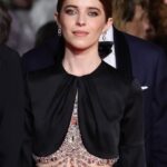 Valentina Romani Instagram - Il sol dell’avvenire è stato presentato in concorso al festival di Cannes 2023. Nanni, grazie per aver creato questa magia. @studiosegre @_giadagiordano @womentalentsmilano Total look @miumiu Stylist @clascutti Jewels @pomellato Mua & Hair @t.b.beauty @charlottetilbury #ad