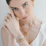 Valentina Romani Instagram - @bulgari 🤍 #Bulgari #BulgariJewelry #Serpenti #adv