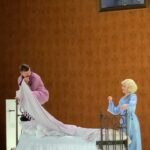 Valentina Rubtsova Instagram - Дорогие друзья! «Очень веселые ребята» с нетерпением ждут вас завтра 22 декабря в 19:00 в театре Надежды Бабкиной @ngbabkina ❤️«Русская песня» @folkteatr !