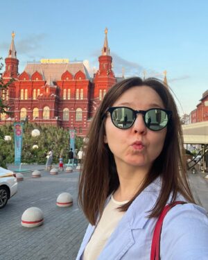 Valentina Rubtsova Instagram - С Днём Рождения,лучший город земли!Мой город!Люблю!❤️