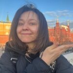 Valentina Rubtsova Instagram - С Днём Рождения,лучший город земли!Мой город!Люблю!❤️