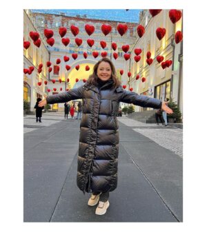 Valentina Rubtsova Instagram - Люблю!❤️