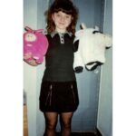 Valentina Rubtsova Instagram - Знаете,студенческие годы и правда самые интересные и незабываемые! Ты выбираешь место где можешь учиться ,потому что тебе это нравится,а не потому надо!Для меня годы учёбы в ГИТИСЕ пронеслись как один день!И всё вспоминается с любовью: как меня приняли,как заботились и помогали однокурсники и педагоги!🙏И бесплатная каша (перед уроком танца!:)на завтрак была самая вкусная в нашей столовой!И посиделки в общаге на Трифоновской!И ещё много чего😉 Так что студенты- наслаждайтесь этим неповторимым временем!С праздником! ❤️ На фото студентка 1 курса РАТИ (ГИТИС) Валентина Рубцова😍