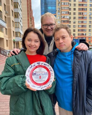 Valentina Rubtsova Instagram - 8-й ‼️
