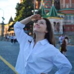 Valentina Rubtsova Instagram - Моя любимая,моя прекрасная,моя Москва!!! С Днём Рождения!!!❤️