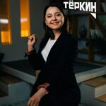Valentina Rubtsova Instagram - Актриса театра и кино Валентина Рубцова о проекте Василий Тёркин @yalav Наполняем интернет-пространство интересной, умной и полезной информацией 💪🏻 #историяроссии #фактыистории #василийтёркин