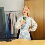 Valentina Rubtsova Instagram - 🎭Дорогие зрители!Ждём вас завтра 4 апреля в театре «Русская песня» @folkteatr на спектакле «Очень весёлые ребята»! ❤️