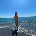 Valentina Rubtsova Instagram - Мой дорогой,мой любимый Сочи!Я поздравляю тебя с Днём рождения!🎉 Ты для меня не просто город,ты подарил мне самых важных людей в моей жизни и за это я тебя благодарю!😍Ты всегда молод душой и сердцем!Ты очень изменился с момента нашей первой встречи и продолжаешь это делать!Это прекрасно!Все перемены тебе к лицу!Процветай ,мой любимый город!С Днём Рождения!💙🌊🐬