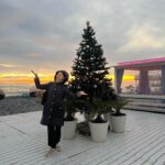 Valentina Rubtsova Instagram - В канун Нового Старого 🎄хочу пожелать быть добрее и беречь тех,кто вас любит!💚