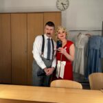 Valentina Rubtsova Instagram - «Очень весёлые ребята» -Алексей Ягудин @alexei.yagudin 😍,Валентина Рубцова, а также коллектив театра «Русская песня» @folkteatr и несравненная Надежда Георгиевна Бабкина @ngbabkina ❤️ждут вас завтра,наш дорогой зритель ,1 марта в 19:00 в самом уютном и добром театре Москвы @folkteatr 🎭Встречайте весну с нами! 🌸😍