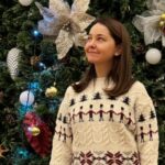 Valentina Rubtsova Instagram - Я обожаю Новый год !🎄 Это мой любимый праздник! Я всегда жду чуда и верю в него ,как в детстве! Я желаю нам всем быть добрее ,ценить и беречь друг друга!Пусть сбудутся все самые добрые желания! 🎄❤️